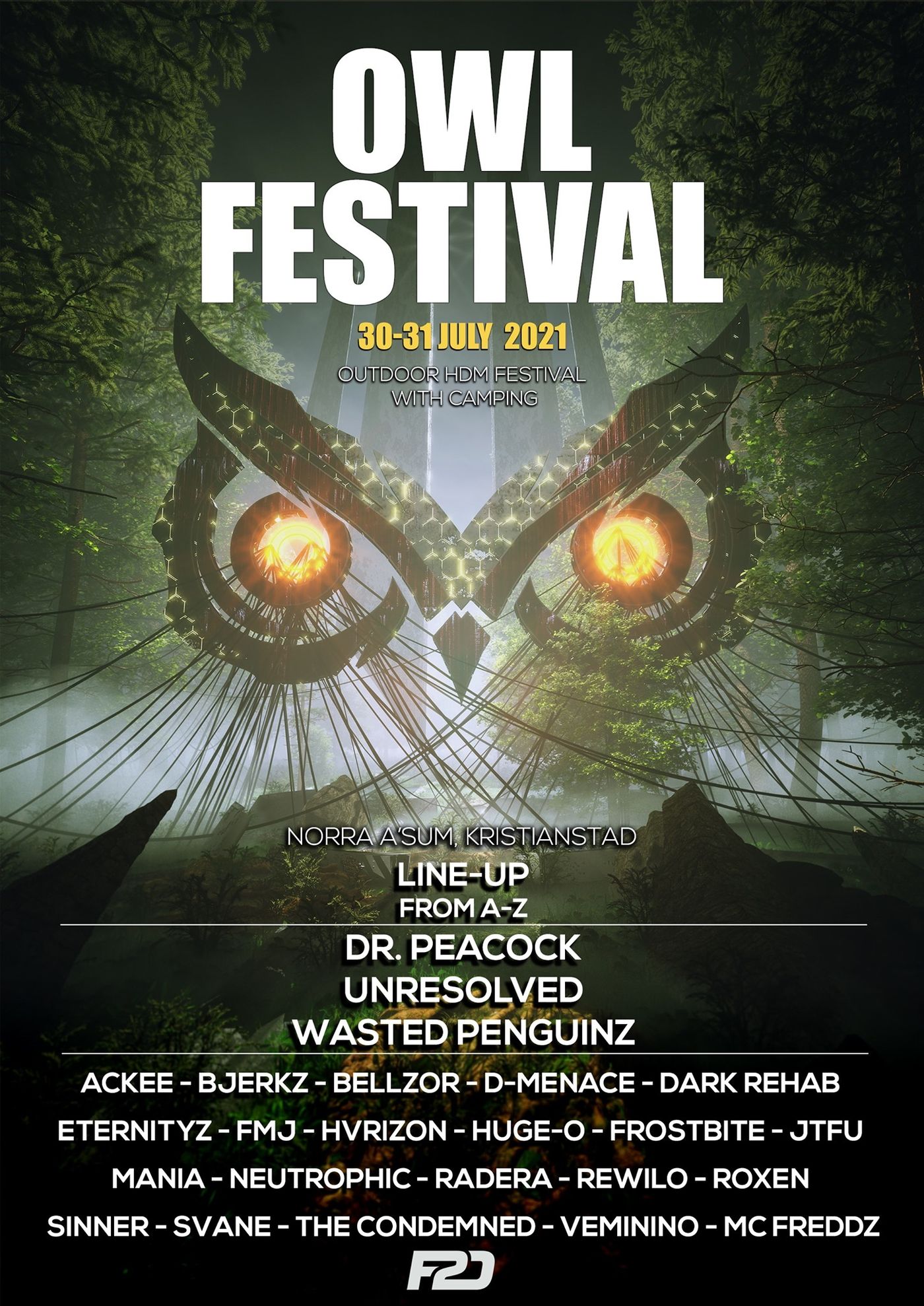 Owl Festival 2021