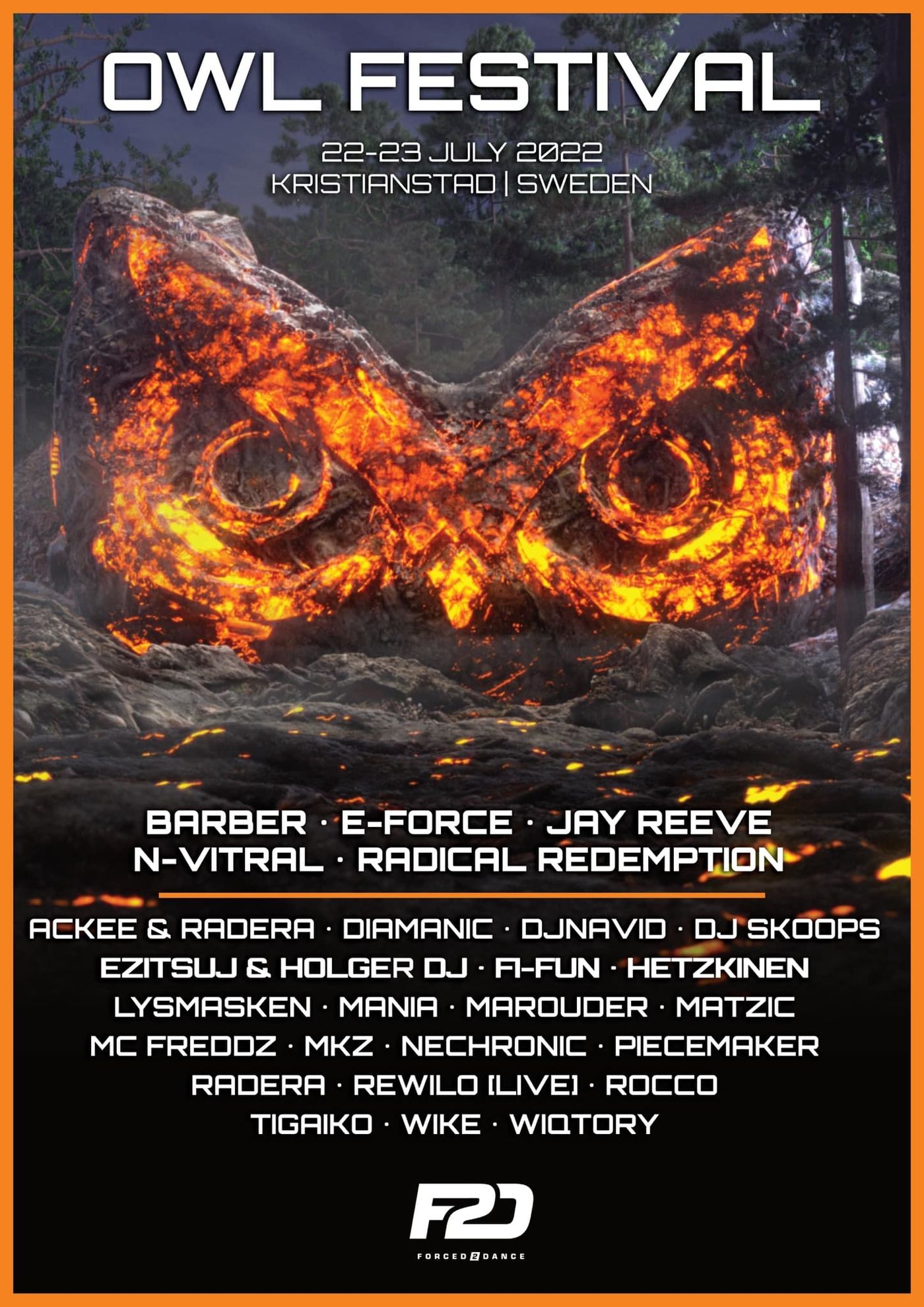 Owl Festival 2022