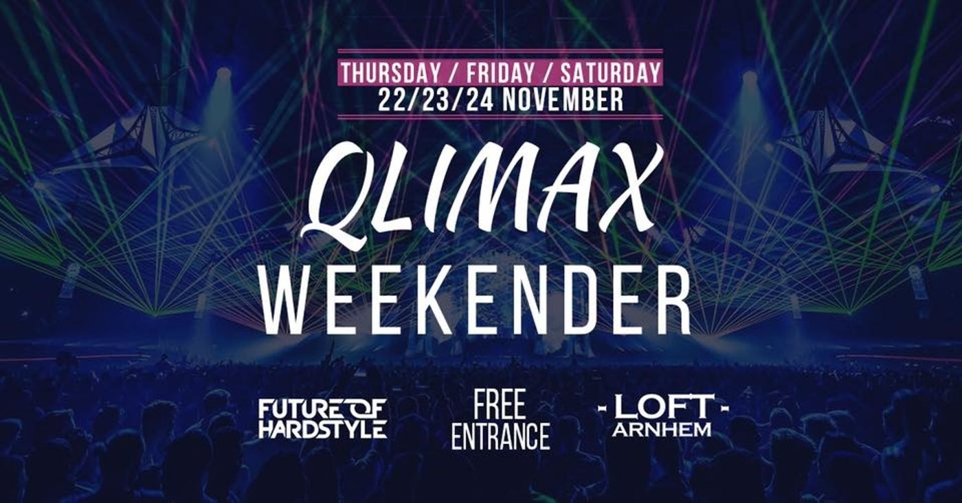 Qlimax 2018