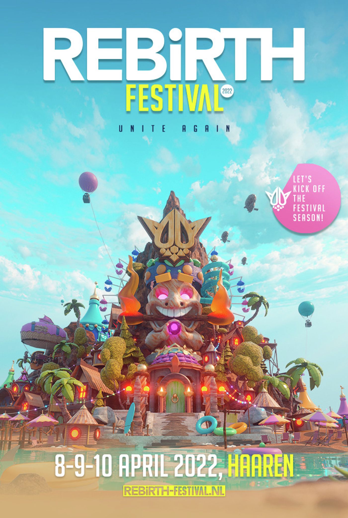 Rebirth Festival 2022
