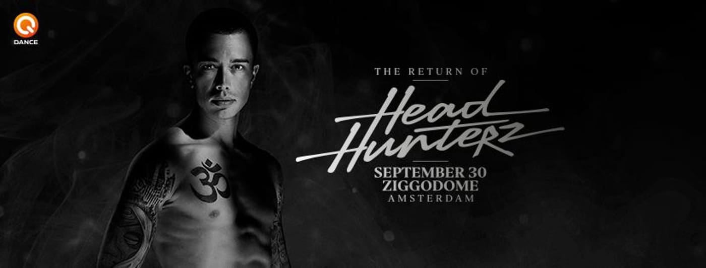 Return of Headhunterz 2017