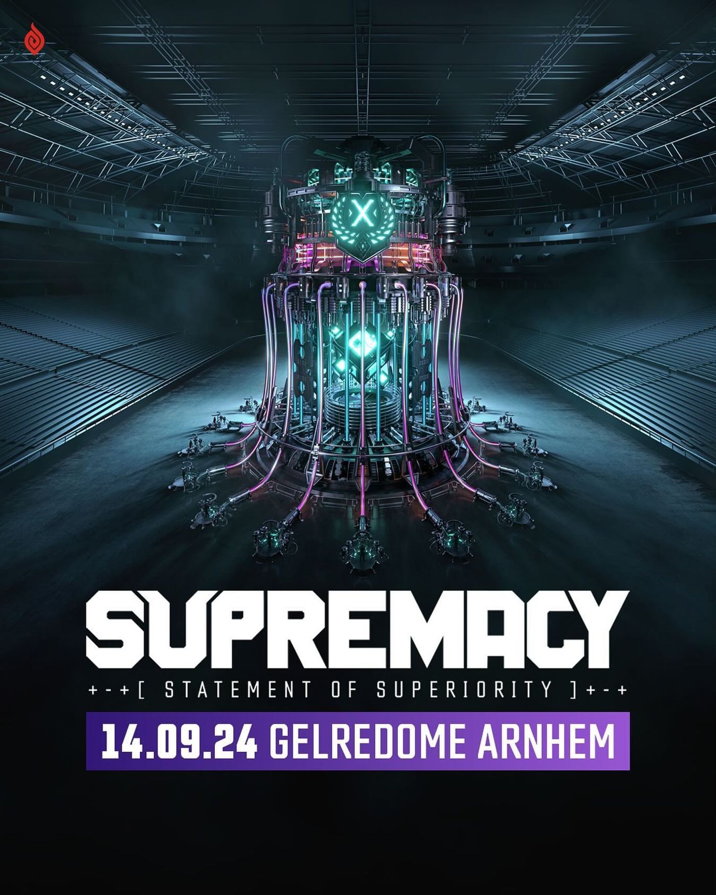 Supremacy 2024