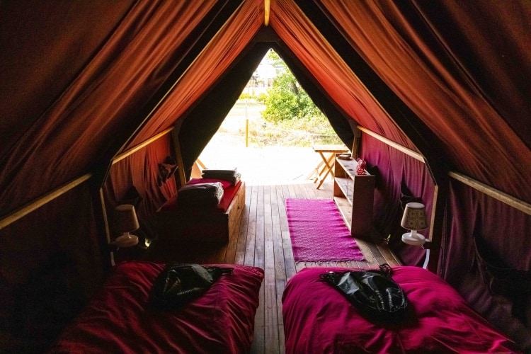 Dreamlodge Spectacular på Tomorrowland