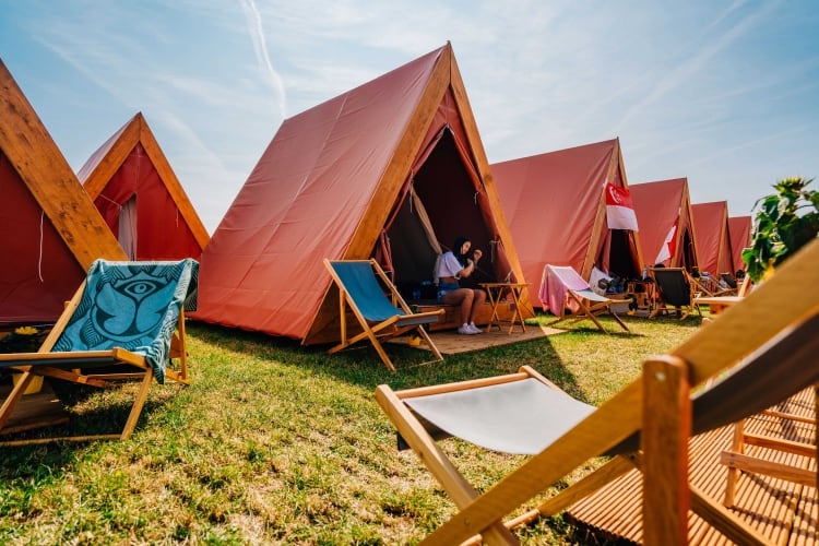 Kokono på Tomorrowland