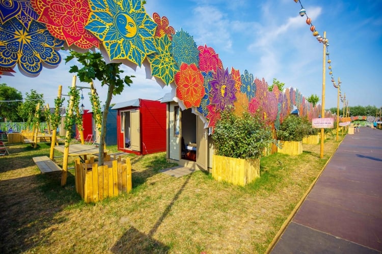 Relax Room Tomorrowland