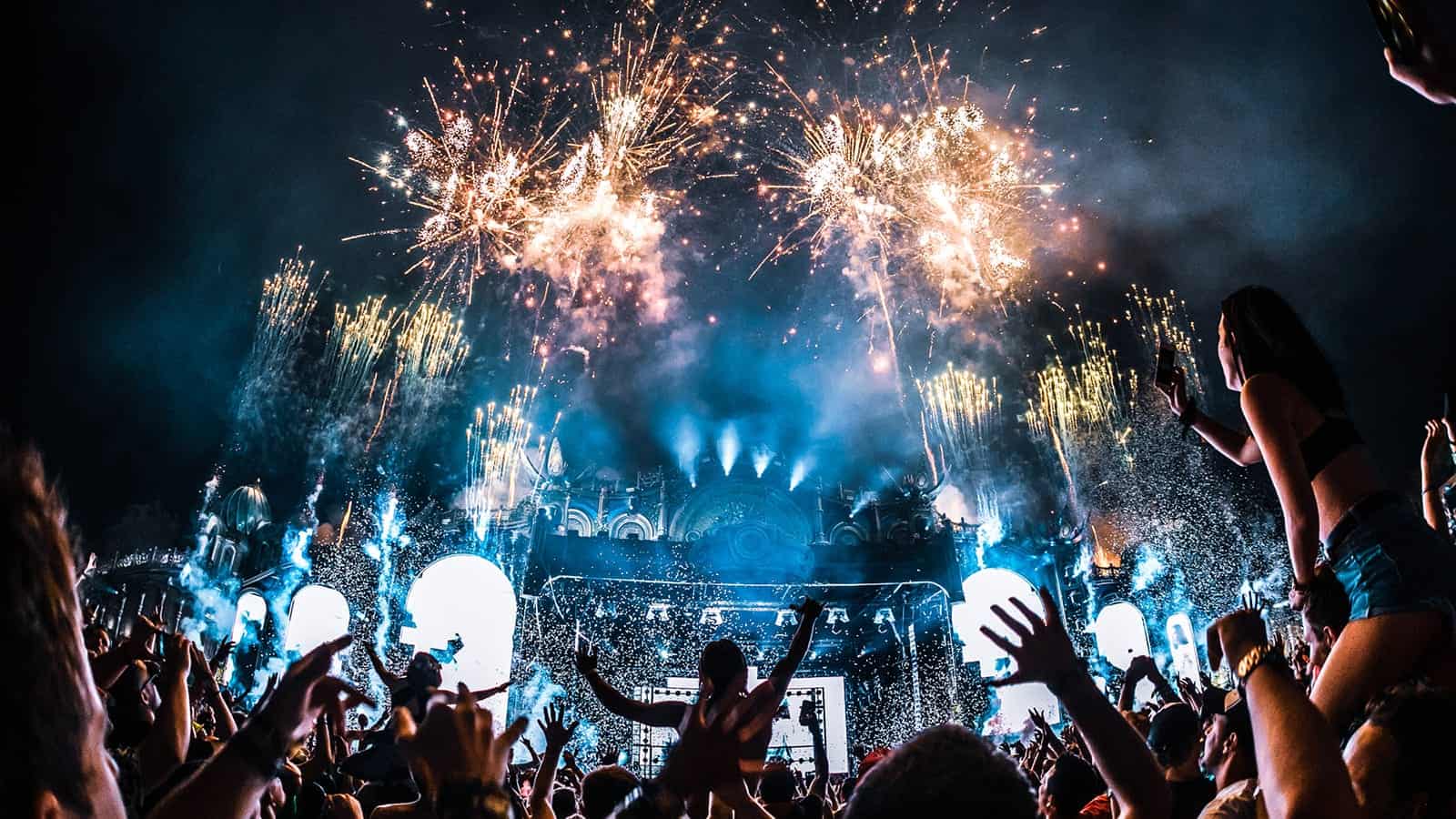 Tomorrowland Mainstage
