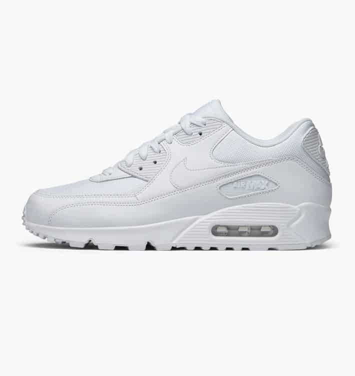 Nike Air Max 90 - Den perfekta skon för att gå på rave