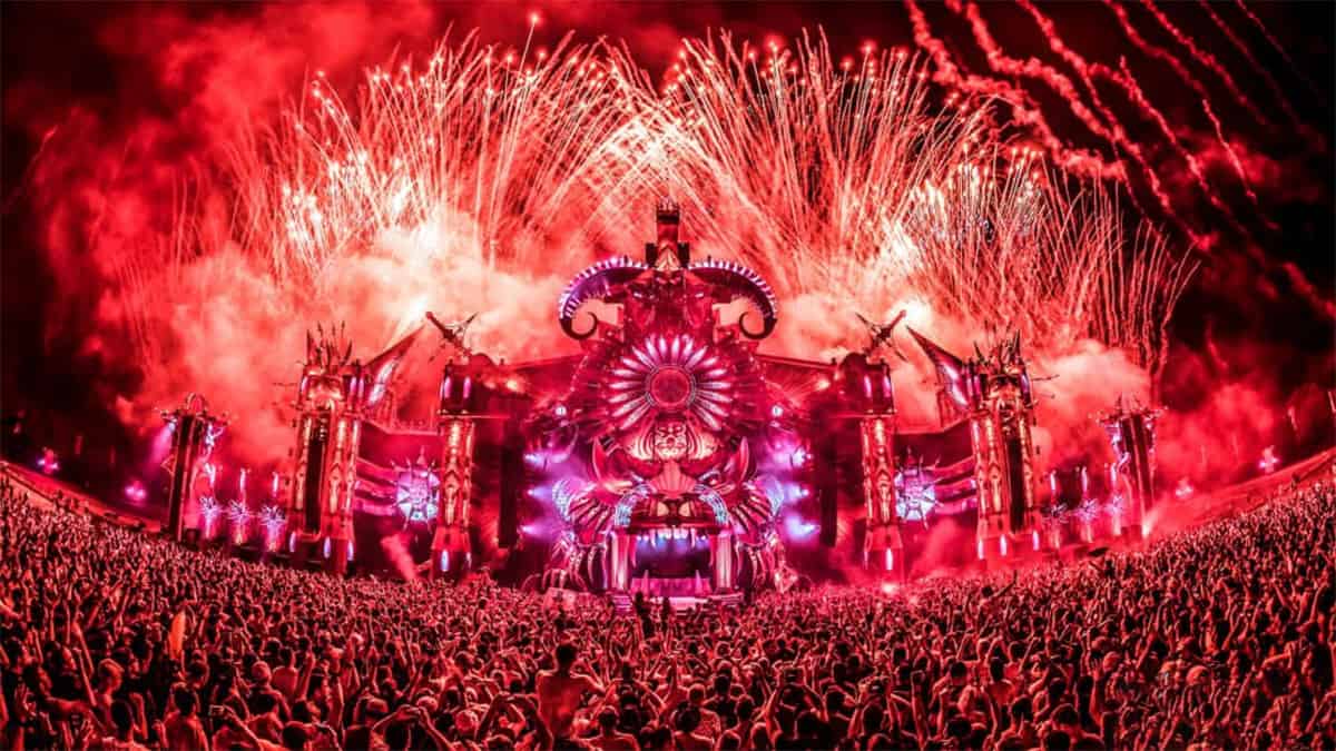 Defqon1 2019 Mainstage