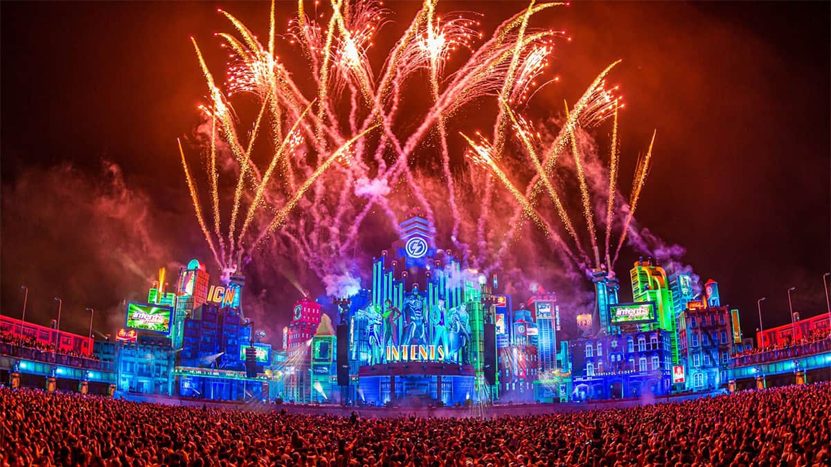 Intents Festival 2019 Mainstage