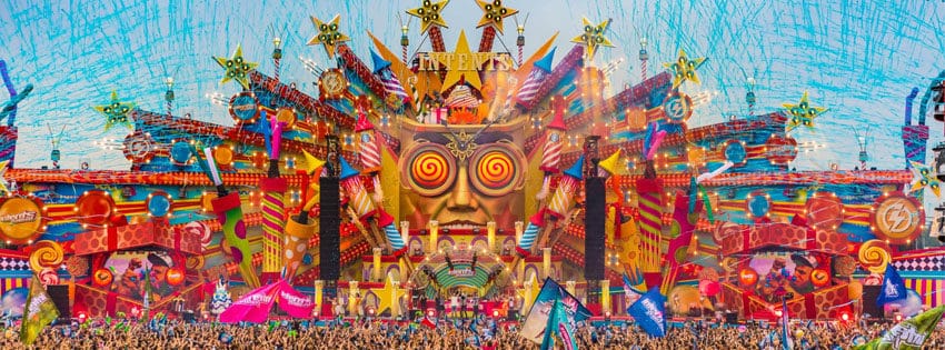 Intents Festival mainstage
