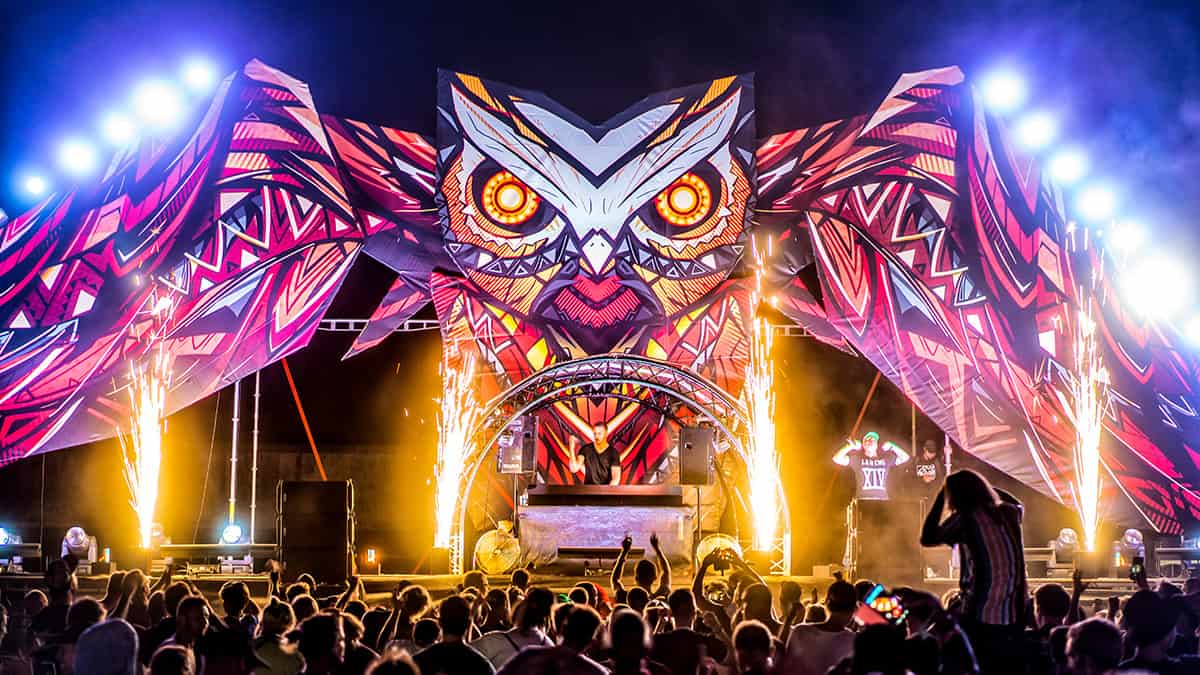 Owl Festival 2019 Mainstage