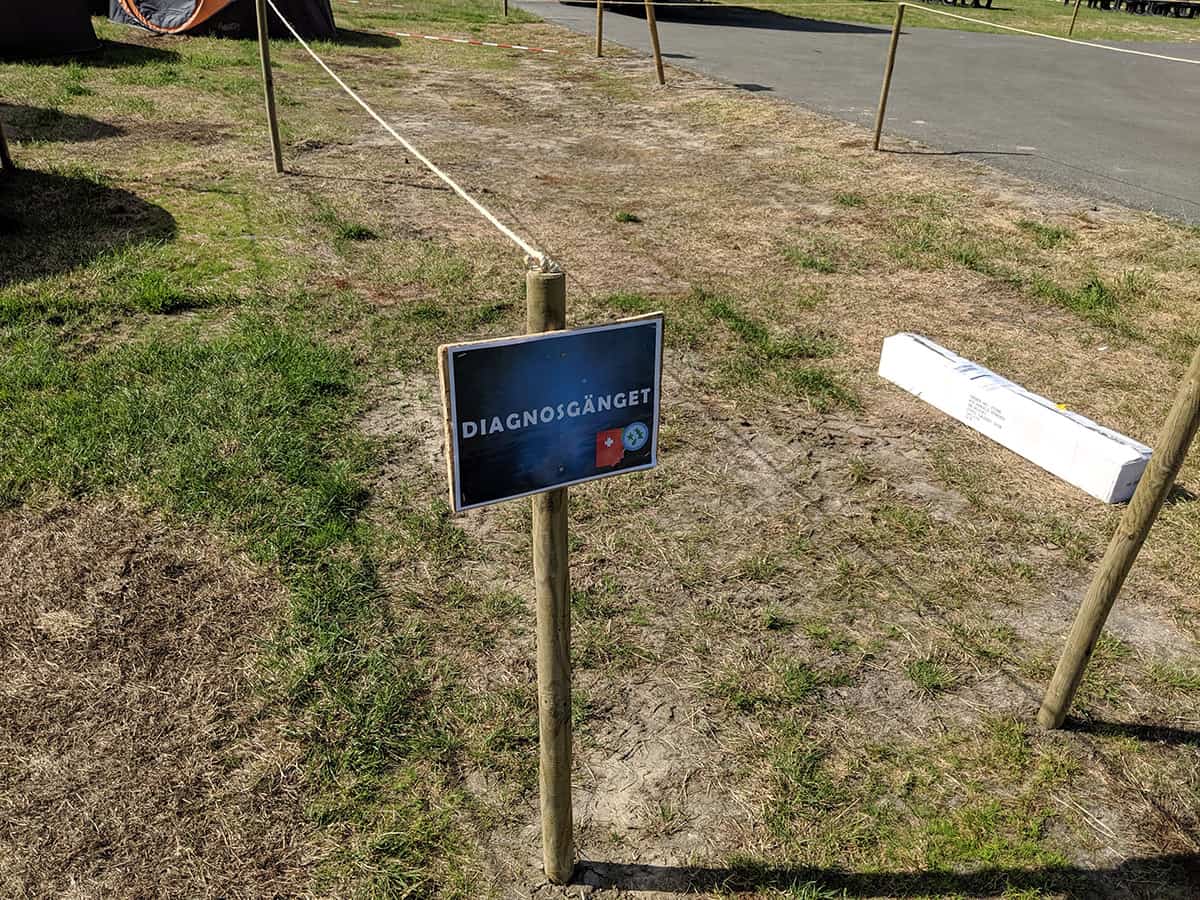 Coretours Gang Camp