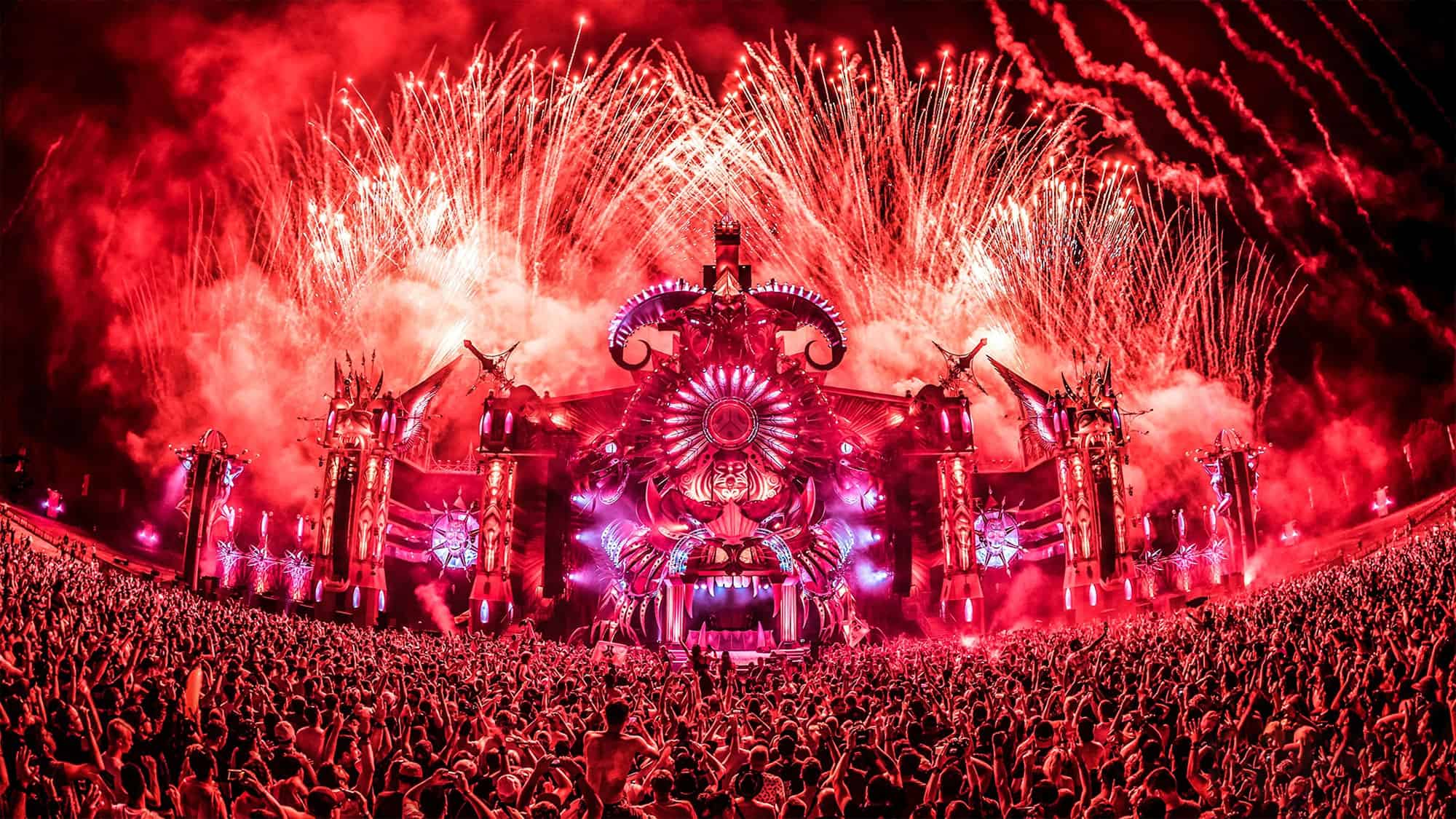Defqon1 Endshow 2020