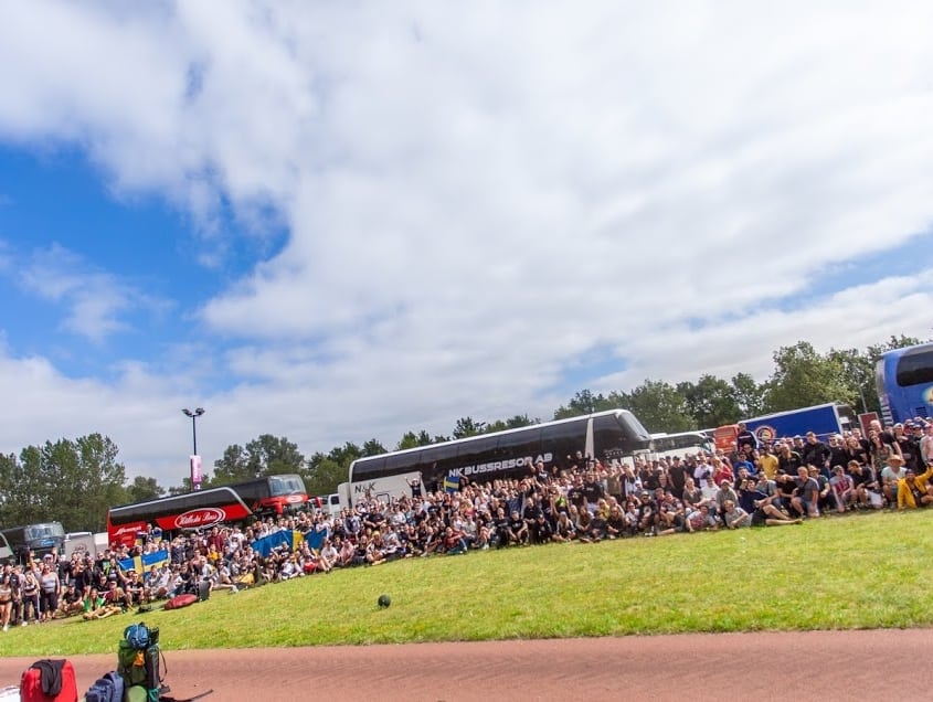 Coretours to Defqon.1