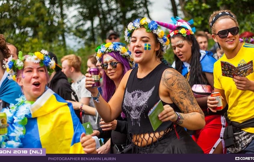 Defqon.1 midsummer
