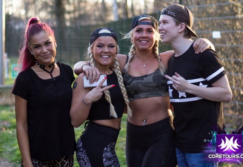 Masters of Hardcore 2017