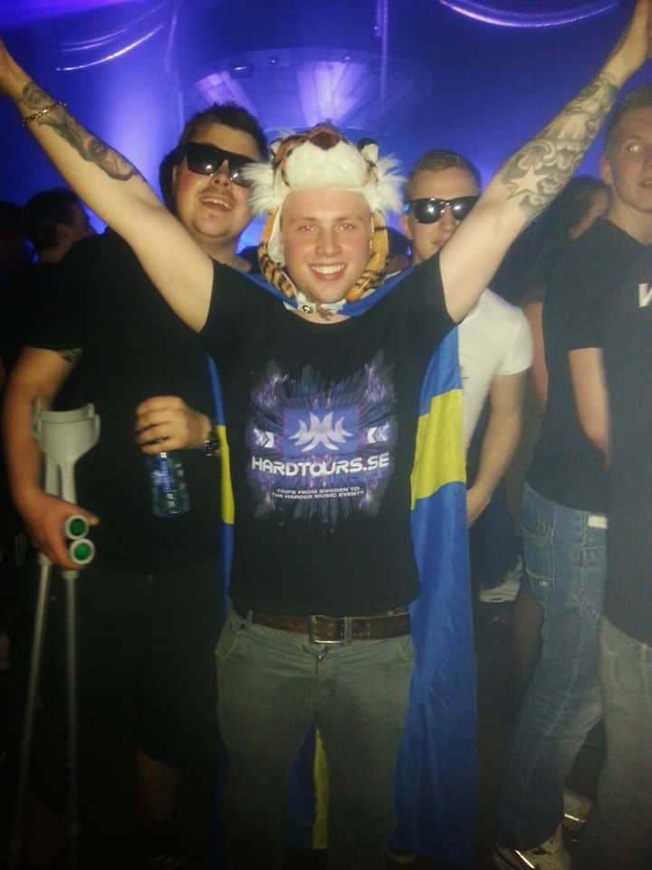 Masters of Hardcore 2013