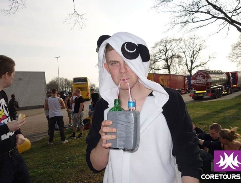 Masters of Hardcore 2014