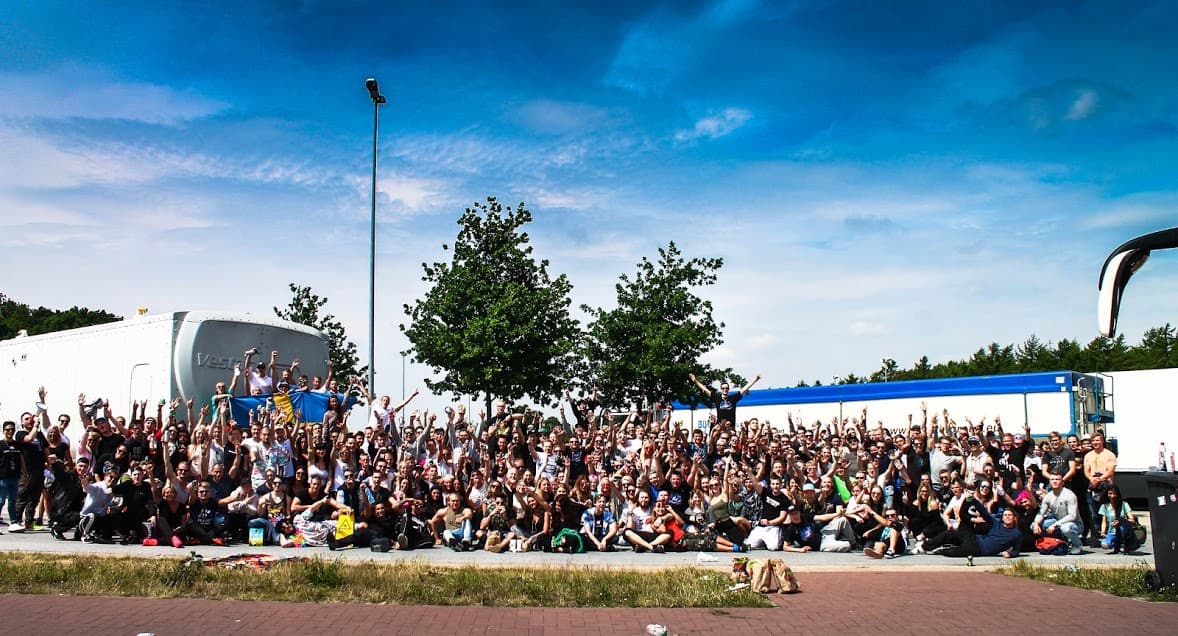 Coretours to Defqon.1 2017