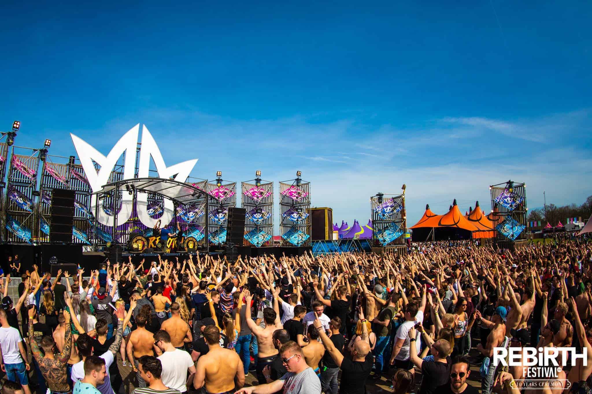 Rebirth Festival Mainstage