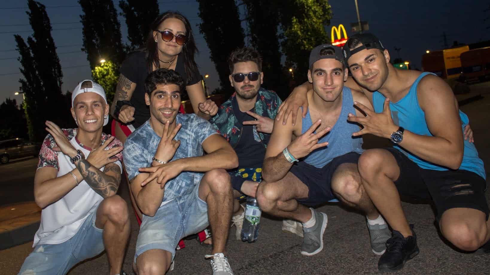 Group pic Intents