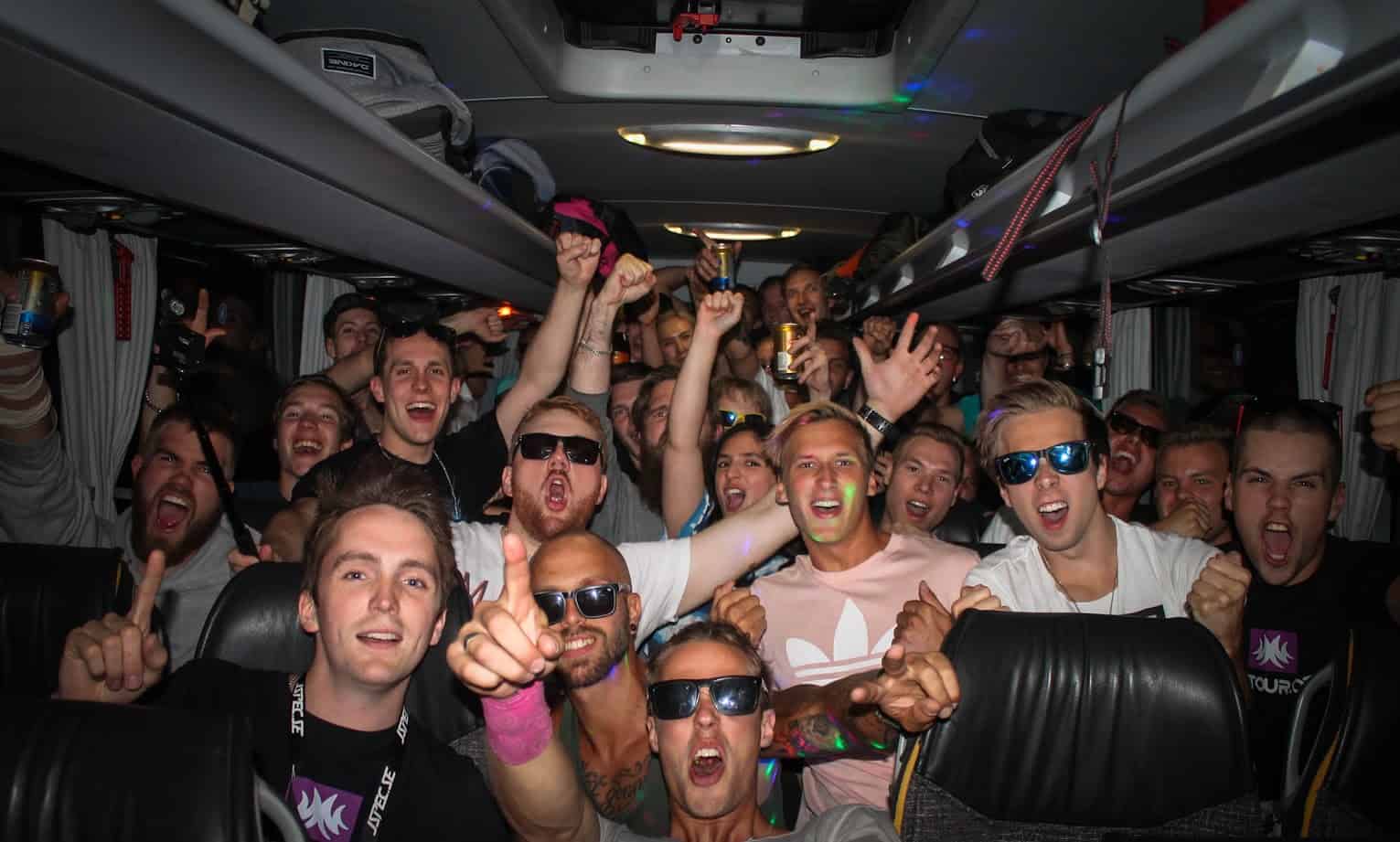 Defqon 1 Group picture