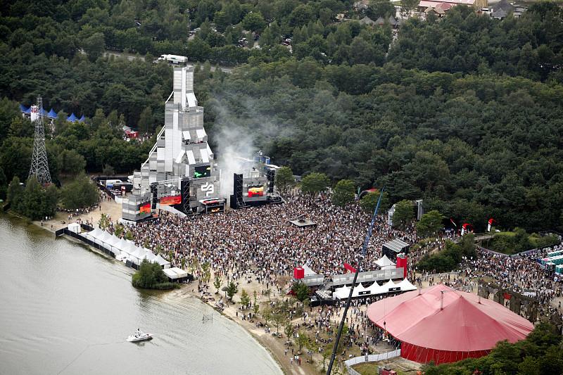 Decibel Outdoor 2007