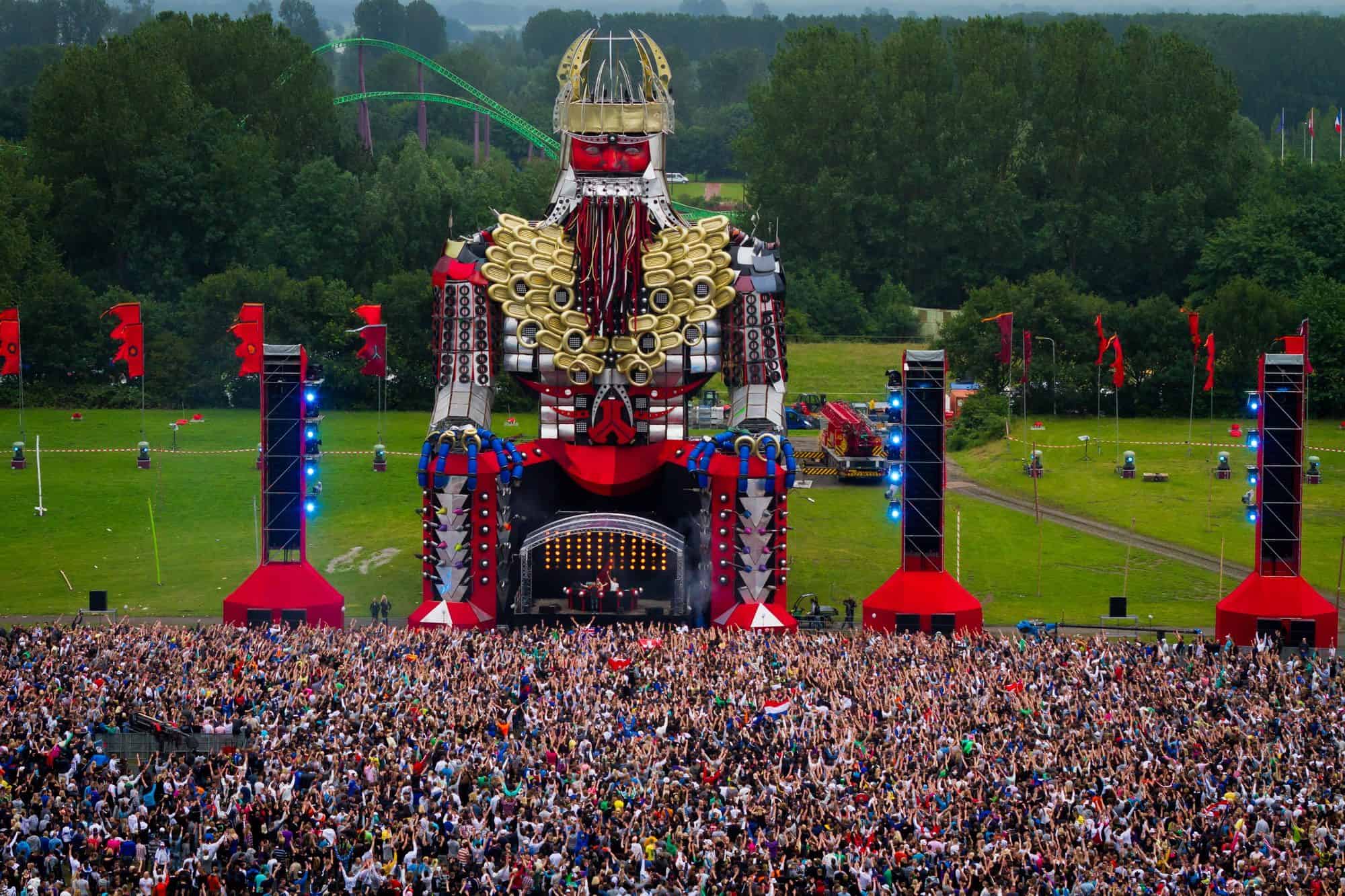 Defqon 2011