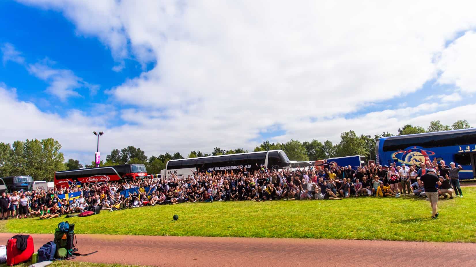 Gruppbild Coretours