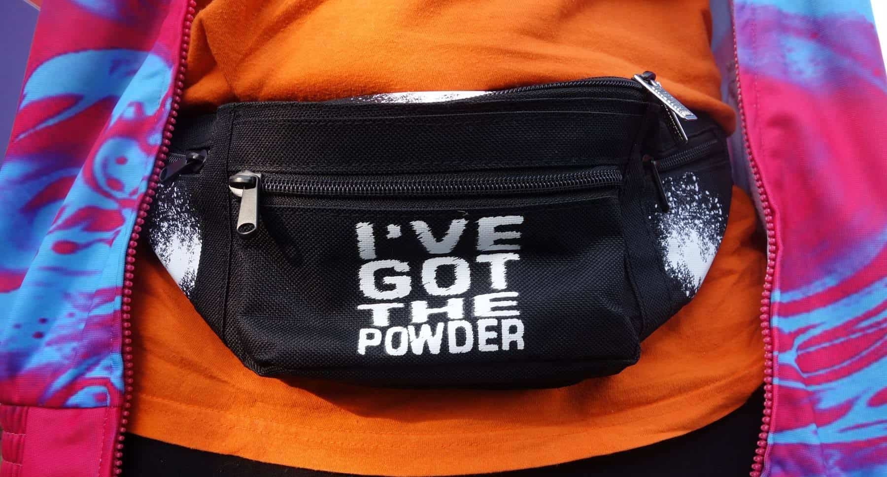 Hip bag