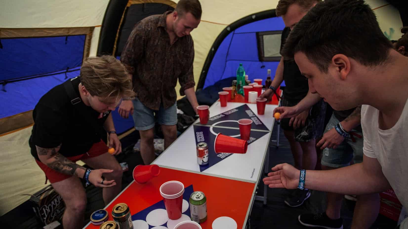 Flip the bottle