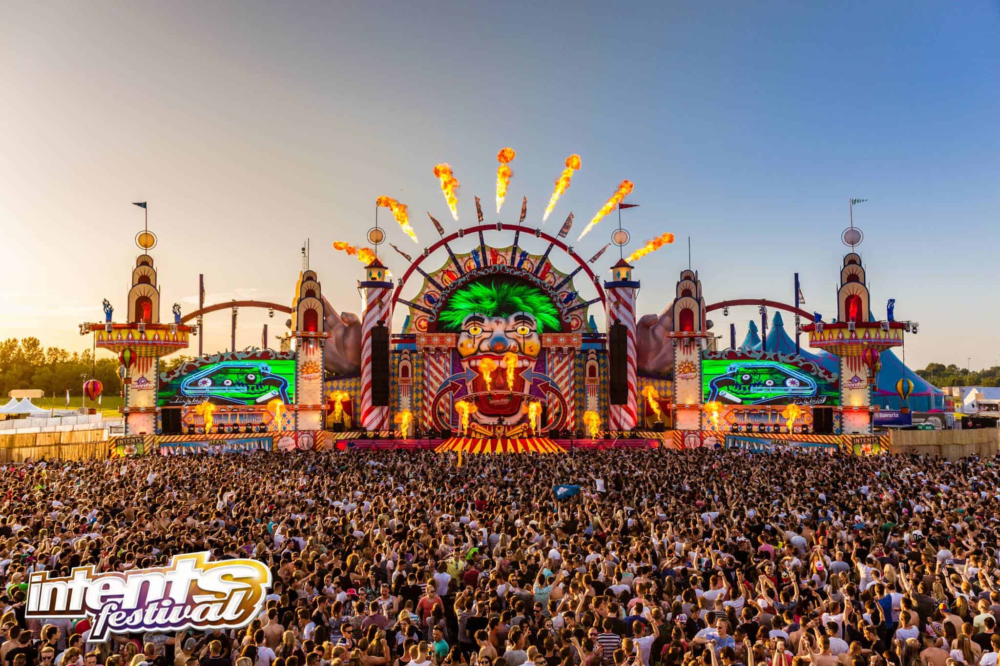 Intents mainstage 2015