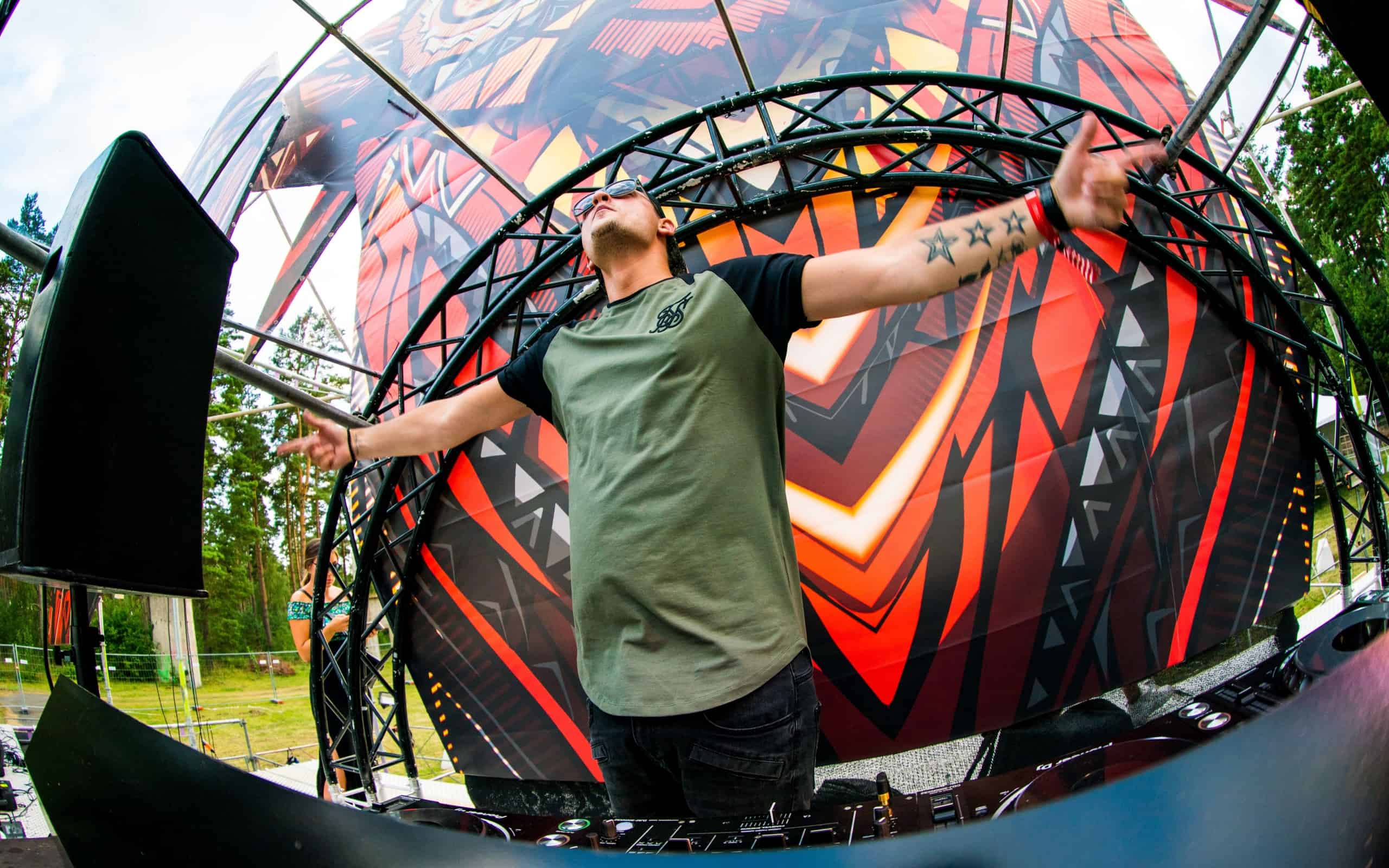 Markooz på Owl Festival