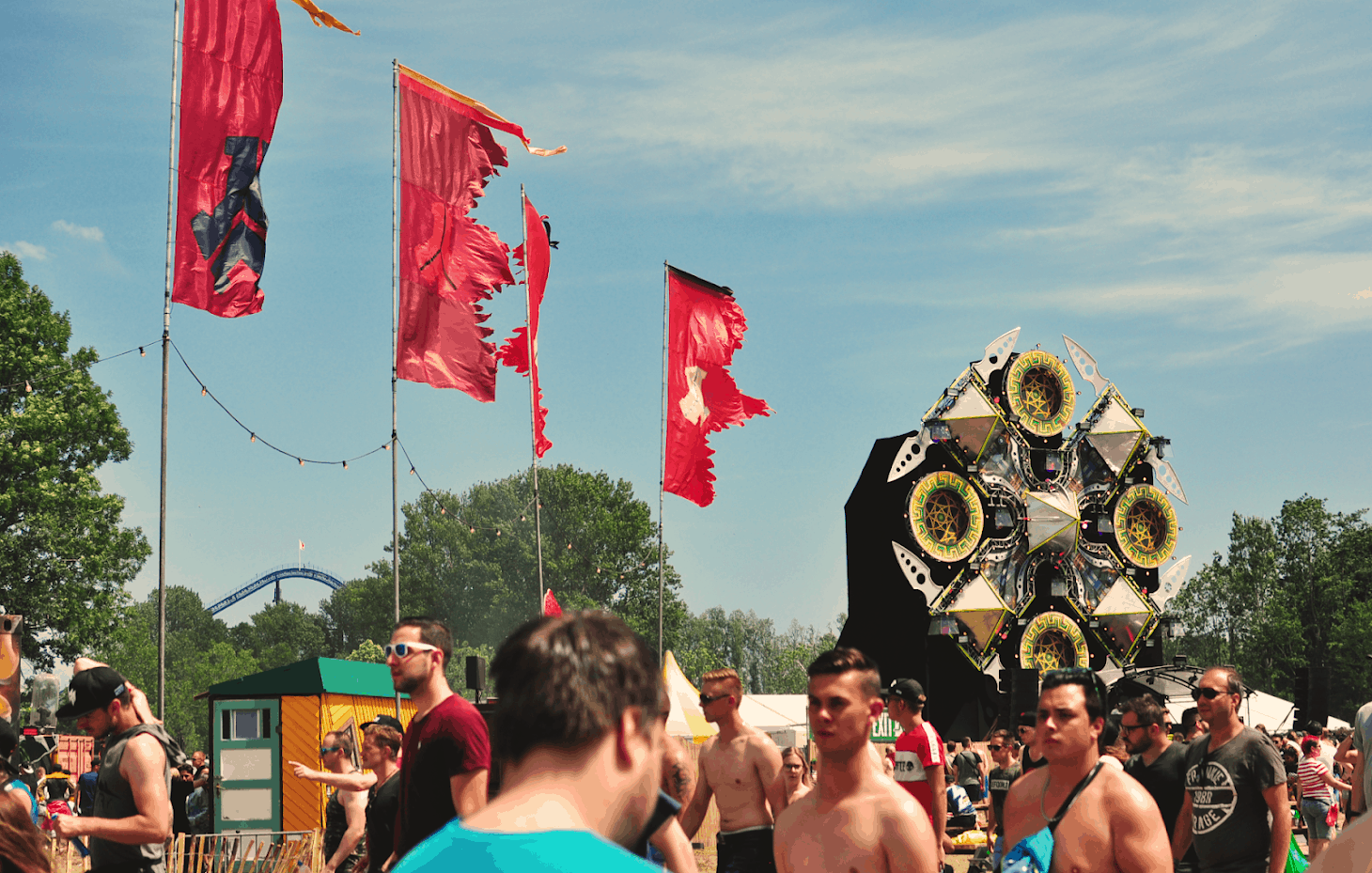 Yellow Defqon.1