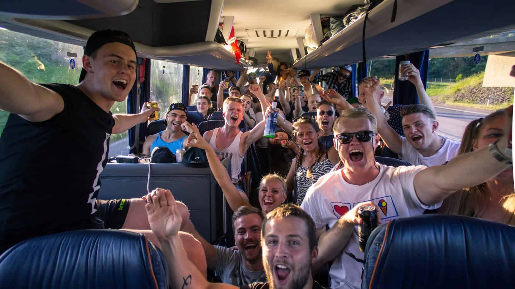 Partybuss
