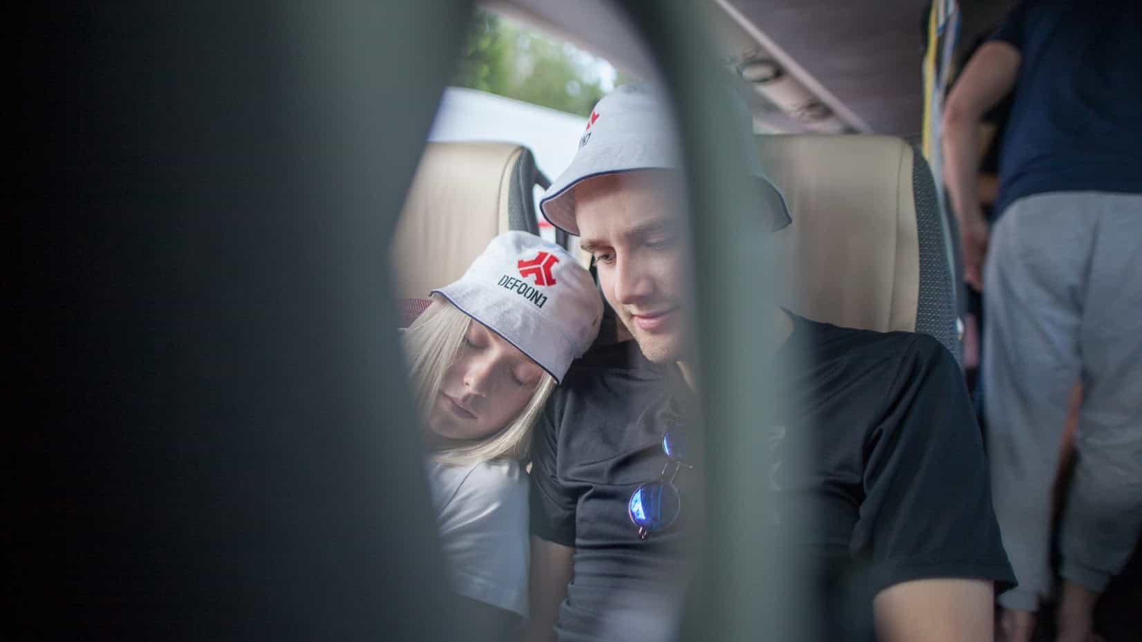 Bussresa Defqon.1